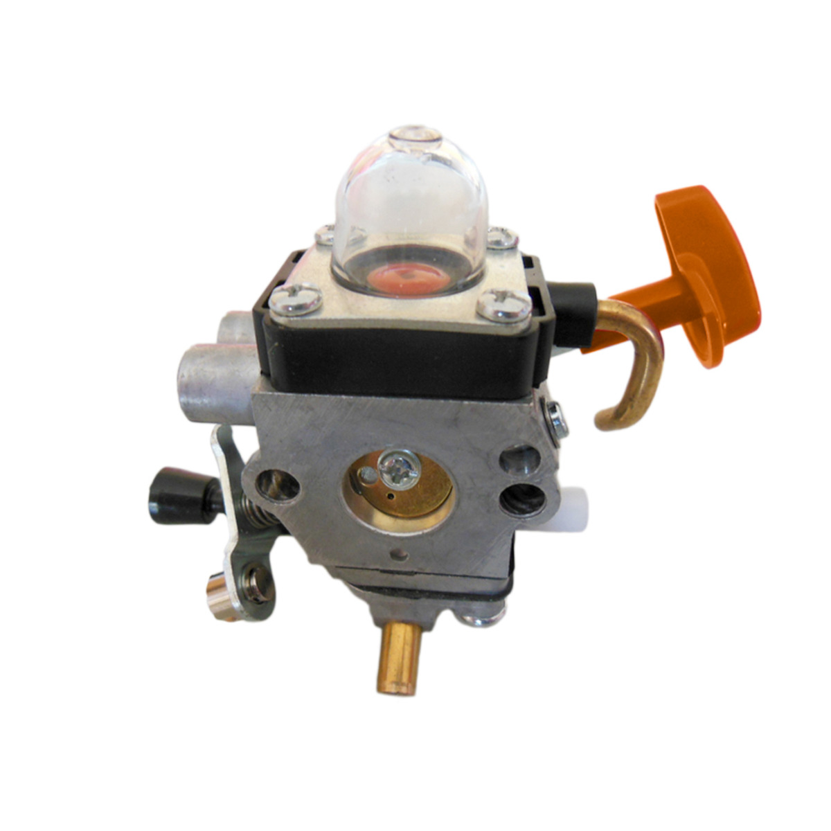 Vergaser mit Dichtungen und Birne C1Q-S110C Stihl FC90 FC95 FC100 FC110 FS87 FS87R FS90 FS90R FS100 FS100R FS110 FS110R FS130 FS130R FR130T SP-30 SP30 SP90 HL90K HL95 HL95K HL100 HL100K HT100 HT101 HT130 HT131 KM90 KM90R KM100 KM100R KM110 KM110R 