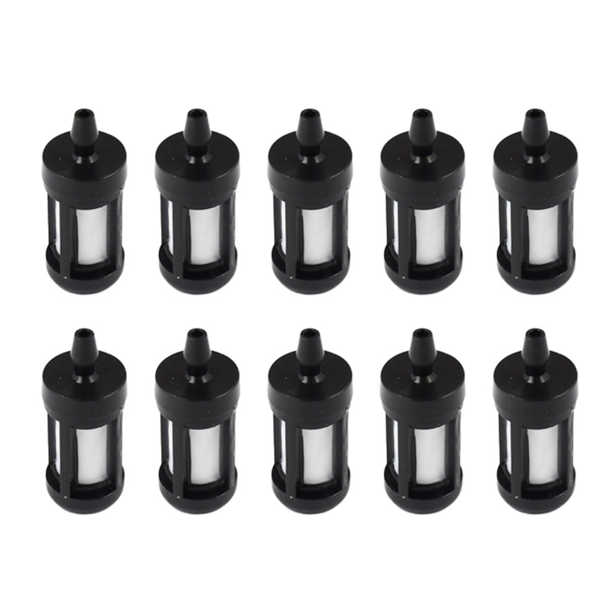 10 Stück 3/16"-Einlass-Kraftstofffilter 00003503502 für Stihl