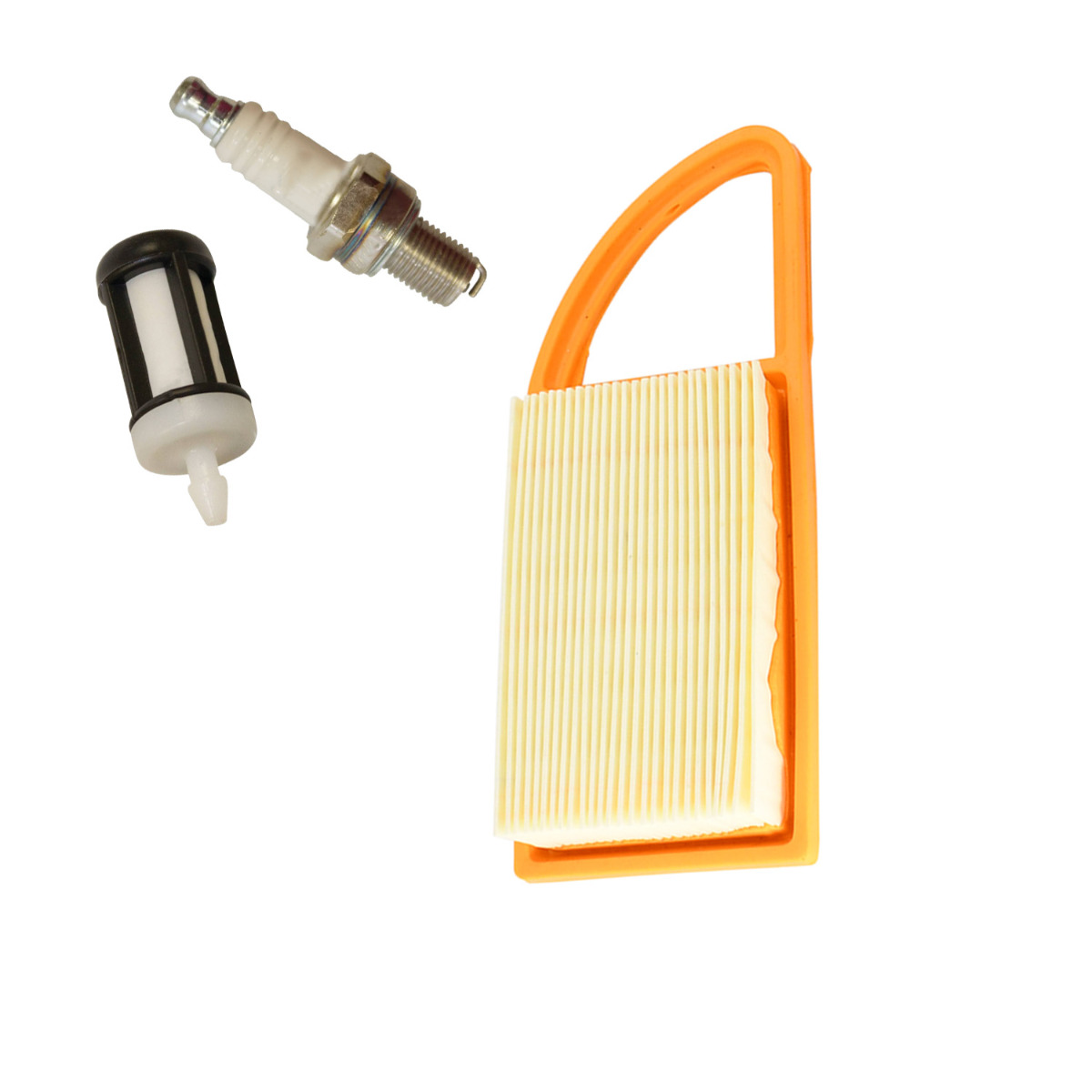 Luftfiltersatz 4282-141-0300 Stihl Rucksackgebläse BR500 BR550 BR600