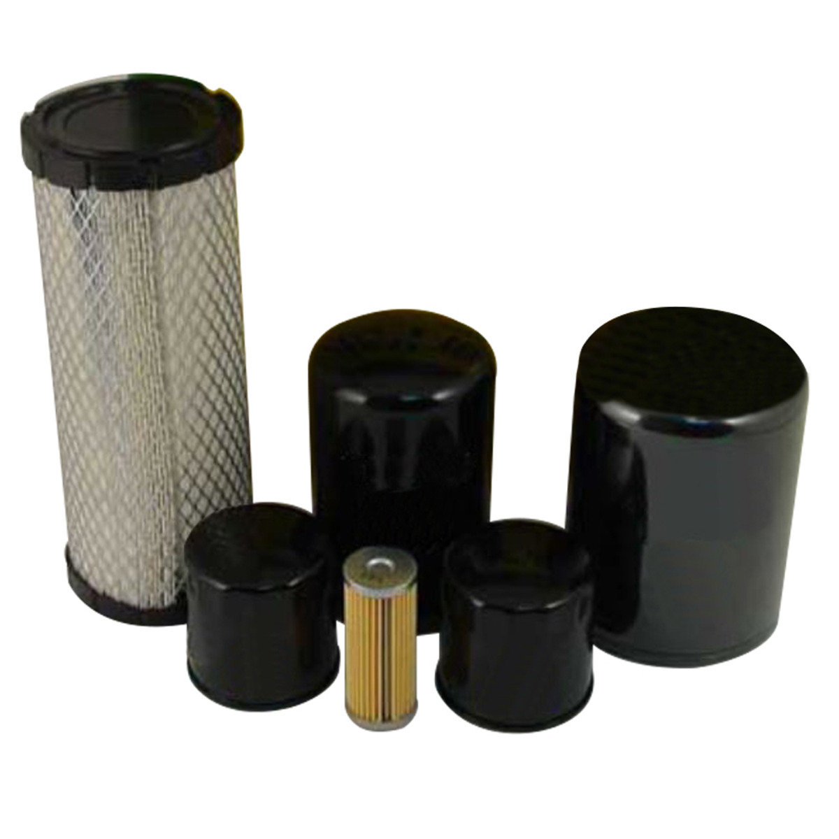 KraftstofffilterKit LVA10419  John Deere Kompakter Mehrzwecktraktor 4210 4310 4410
