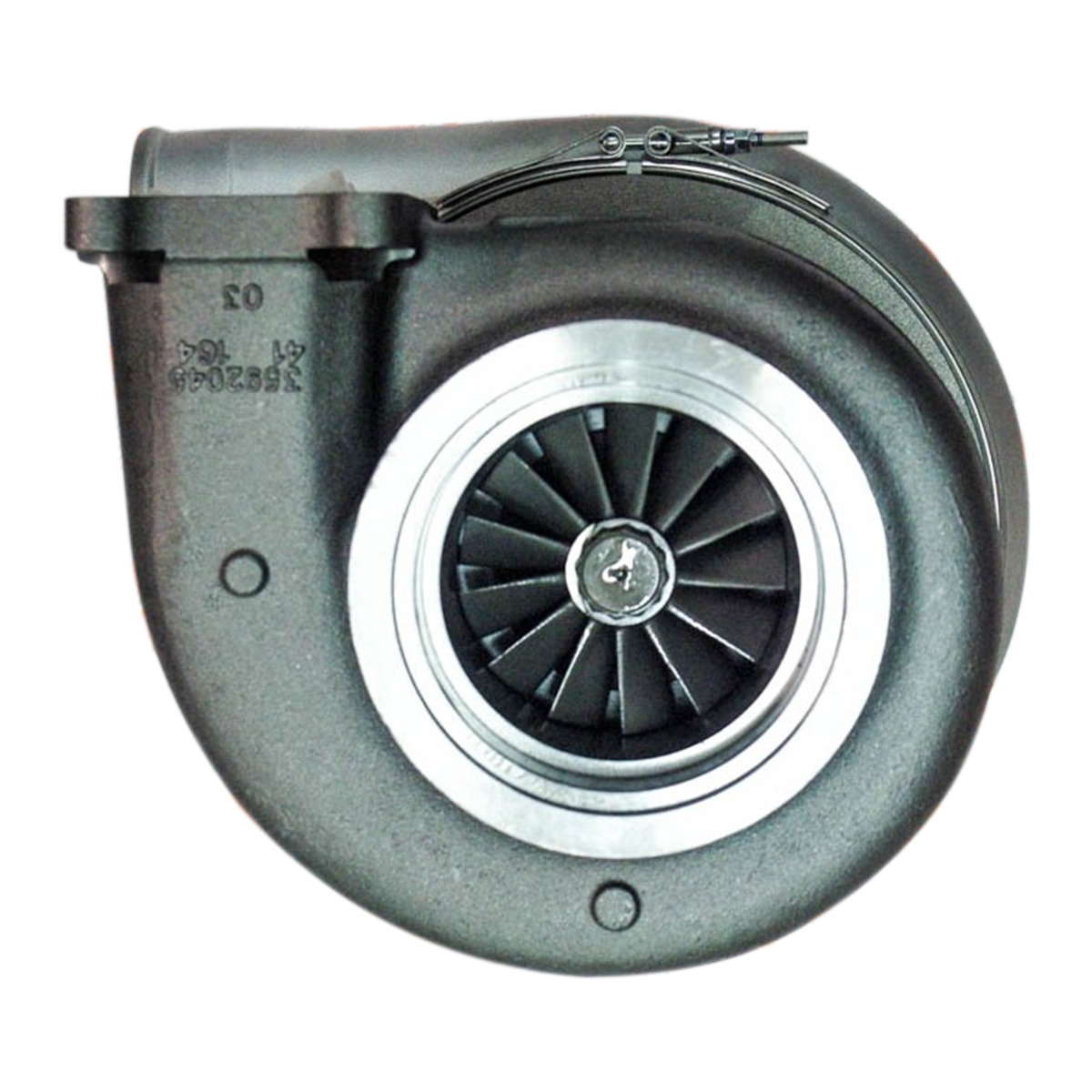 Turbolader HX83 3595850 Für Cummins