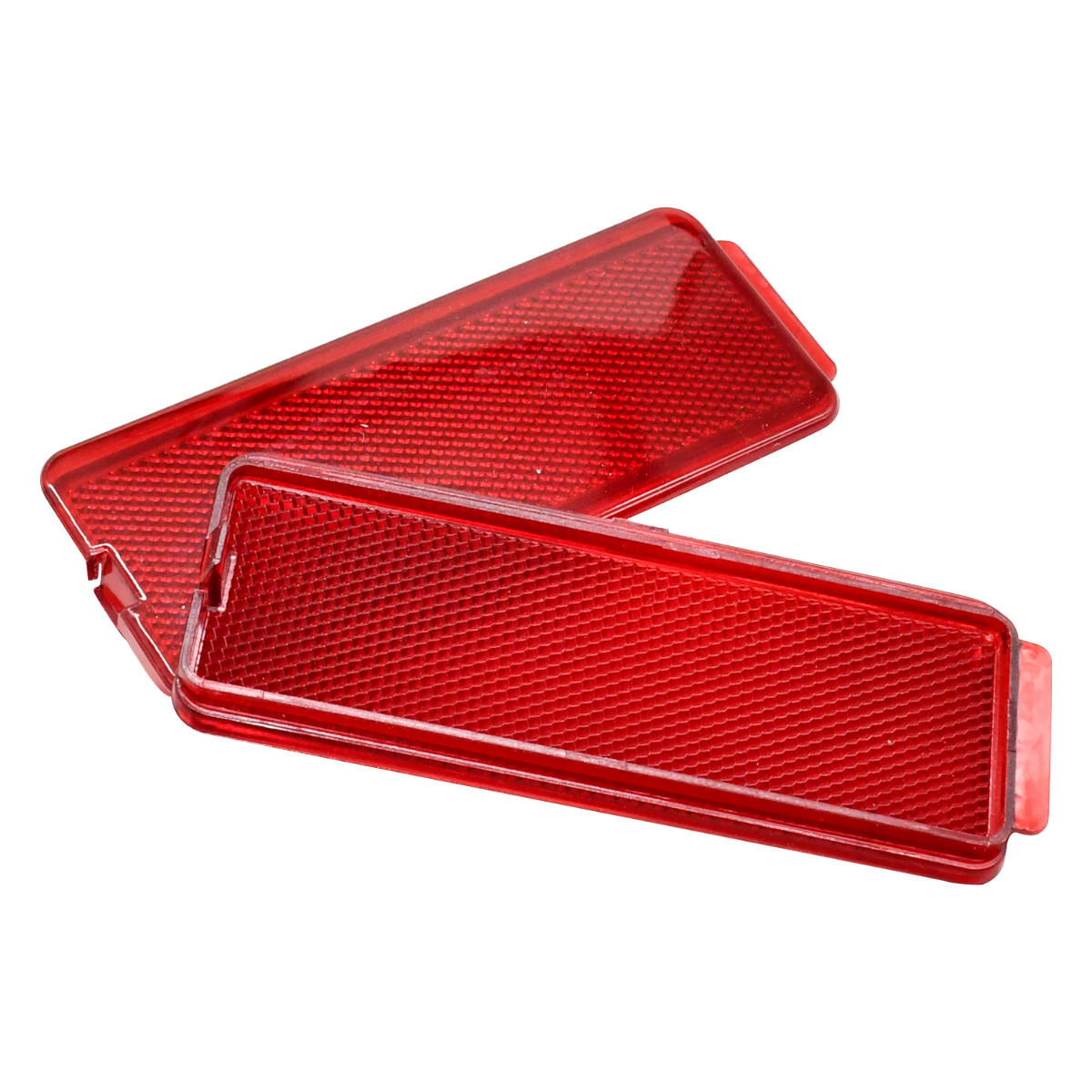 Türreflektor vorne oder hinten F81Z-2523820-AA F81Z2523820AA 2PCS 1999-2007 Für Ford Super Duty F-350 F-250 F-450 F-550 2000-2005 Für d Excursion