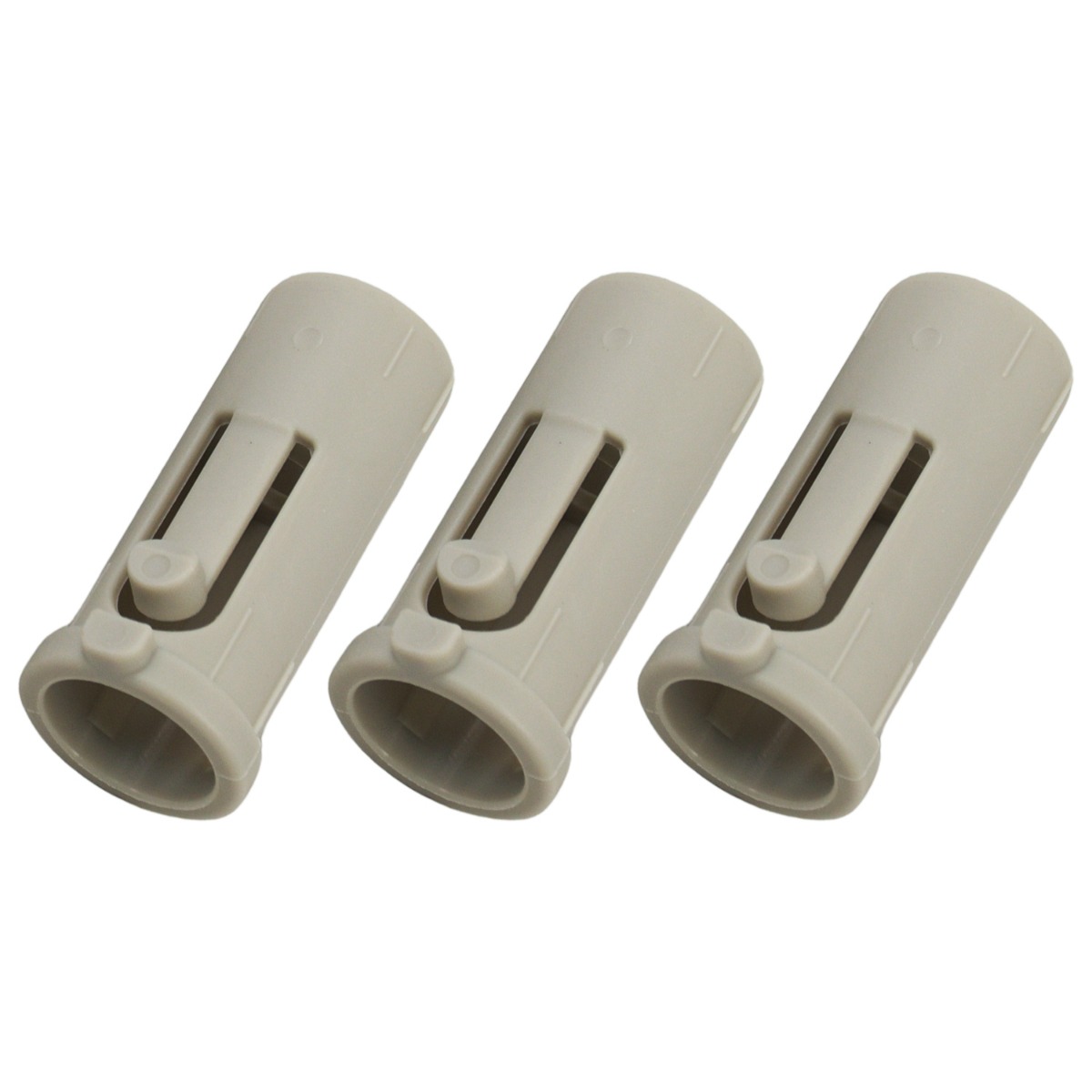 3 Stück Anbausleeve 4140-791-7207 für Stihl 