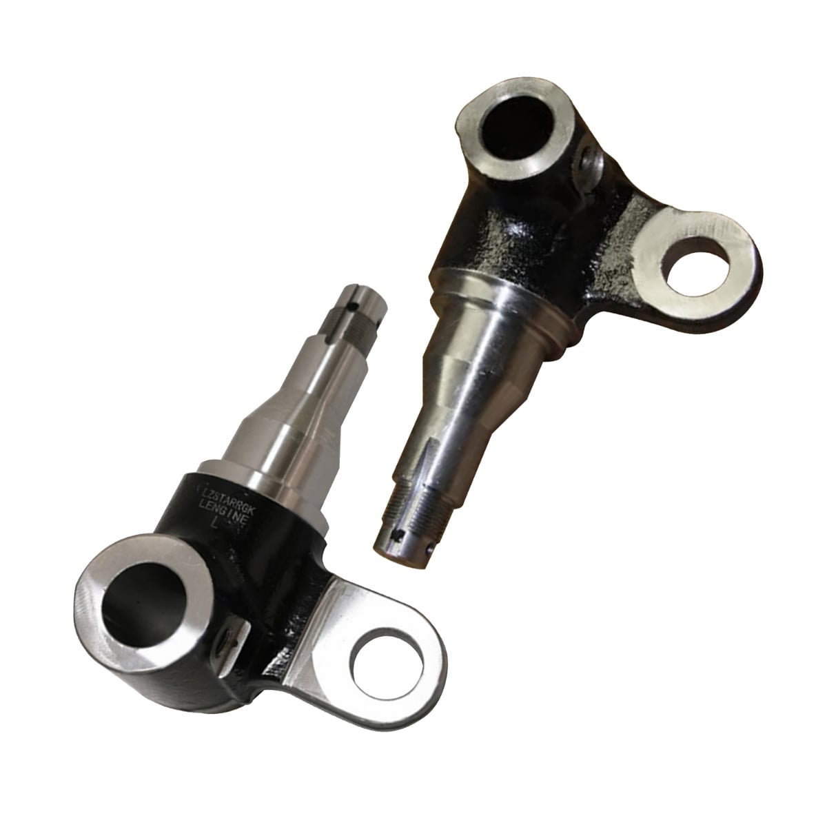 Linker und rechter Achsschenkel 43212-23321-71 432122332171 für Toyota 1DZ Motor 7FDU30 7FDU32 8FDU30 8FDU32 FDZN30 FGZN20 8FG Gabelstapler