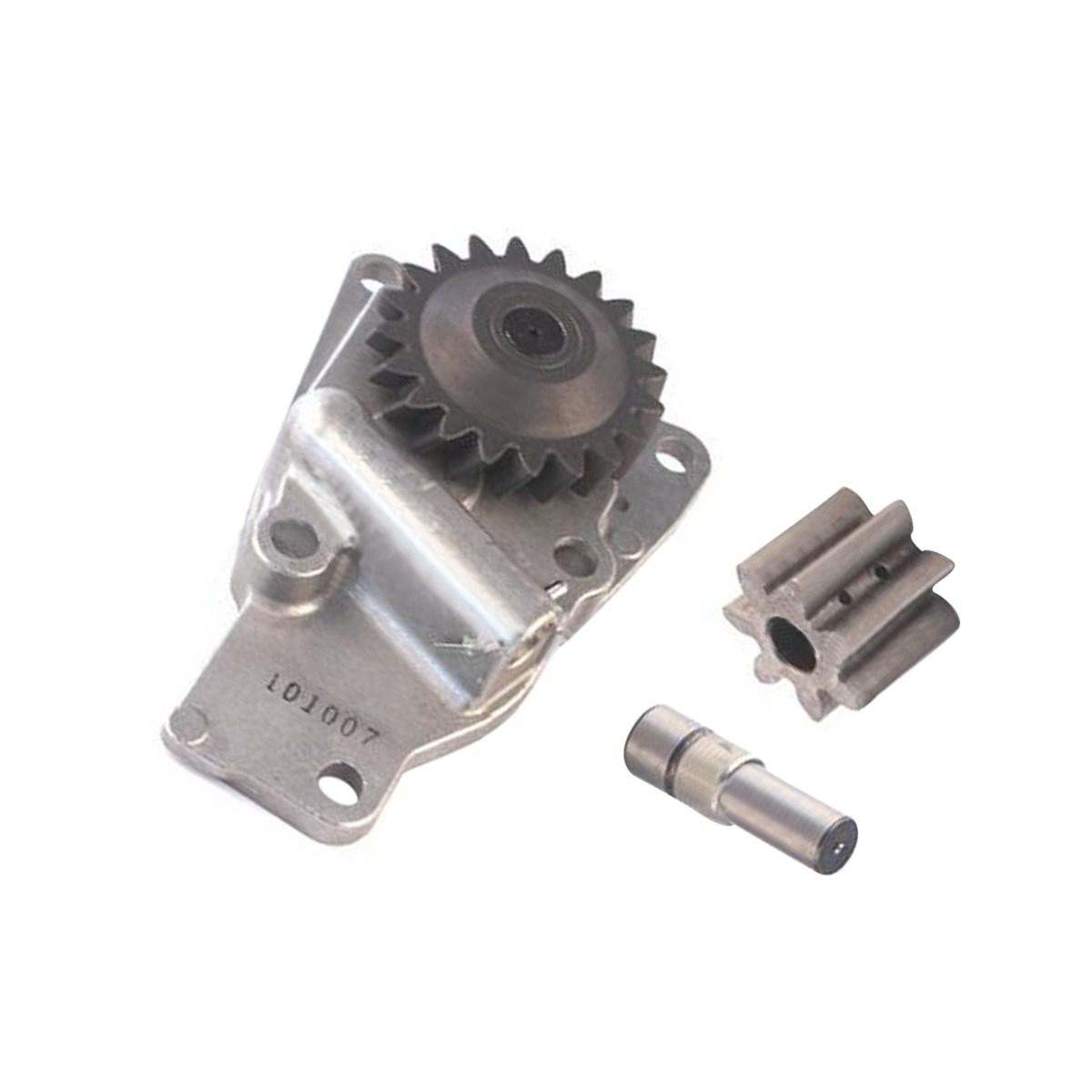 Ölpumpe 6207-51-1201 für Komatsu