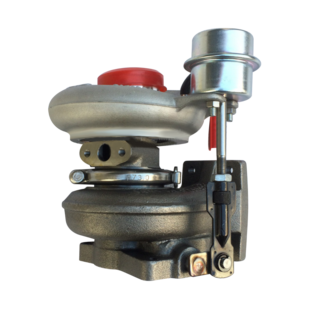 Turbo HE211W Turbolader 2840684 für Cummins