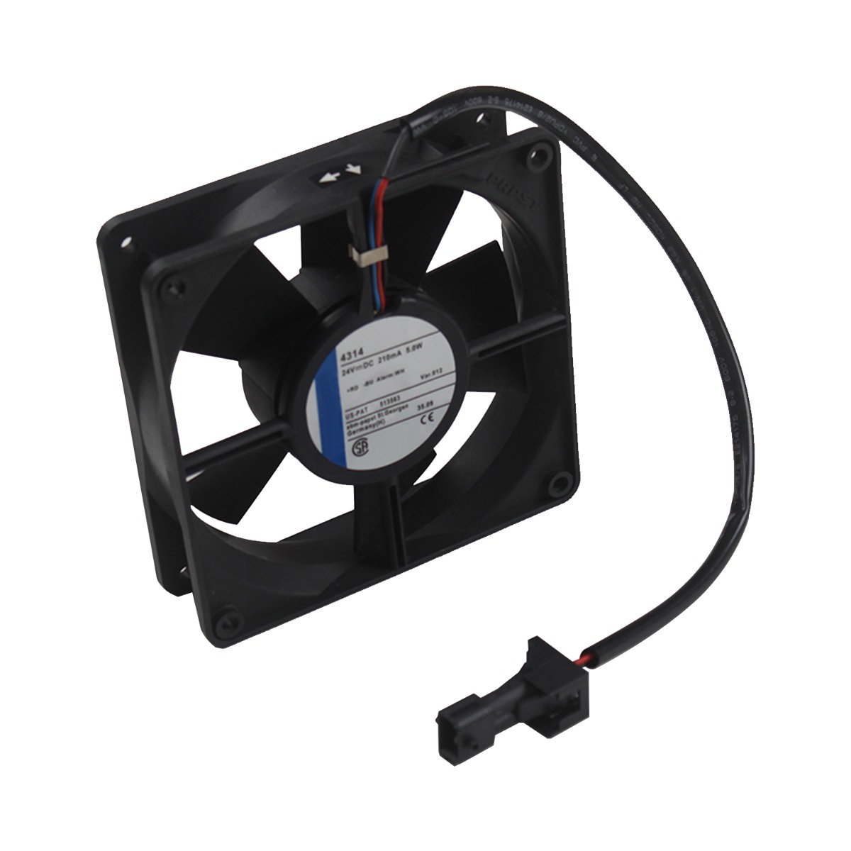 Lüfter 7918911937 für Linde