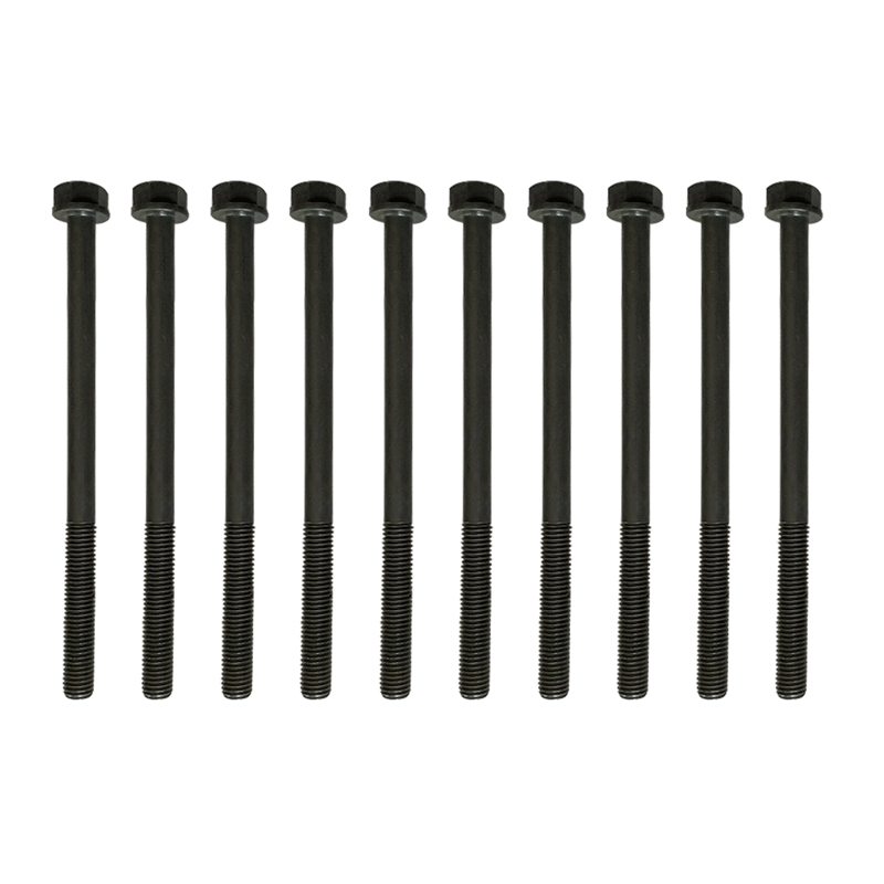 10 Stück Zylinderkopfschrauben 3920781 für Cummins für Case