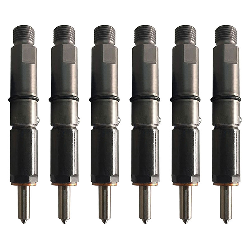 6 STÜCKE Diesel-Kraftstoffeinspritzdüsen 4928990 für Dodge