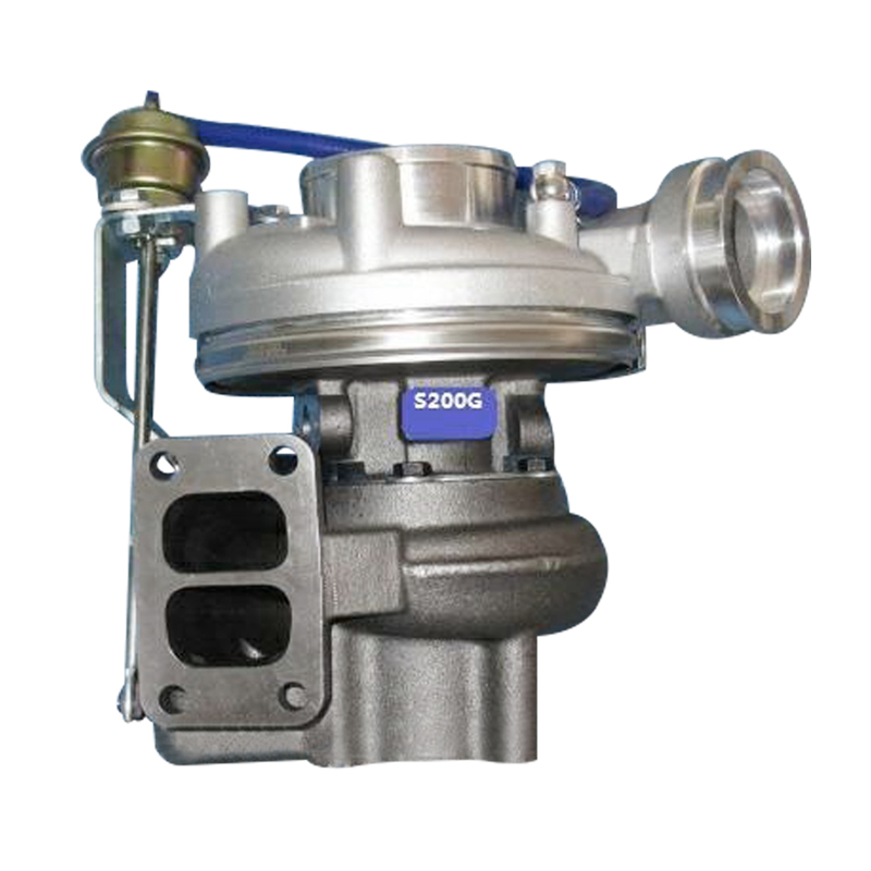 Turbolader VOE21860317 für Volvo