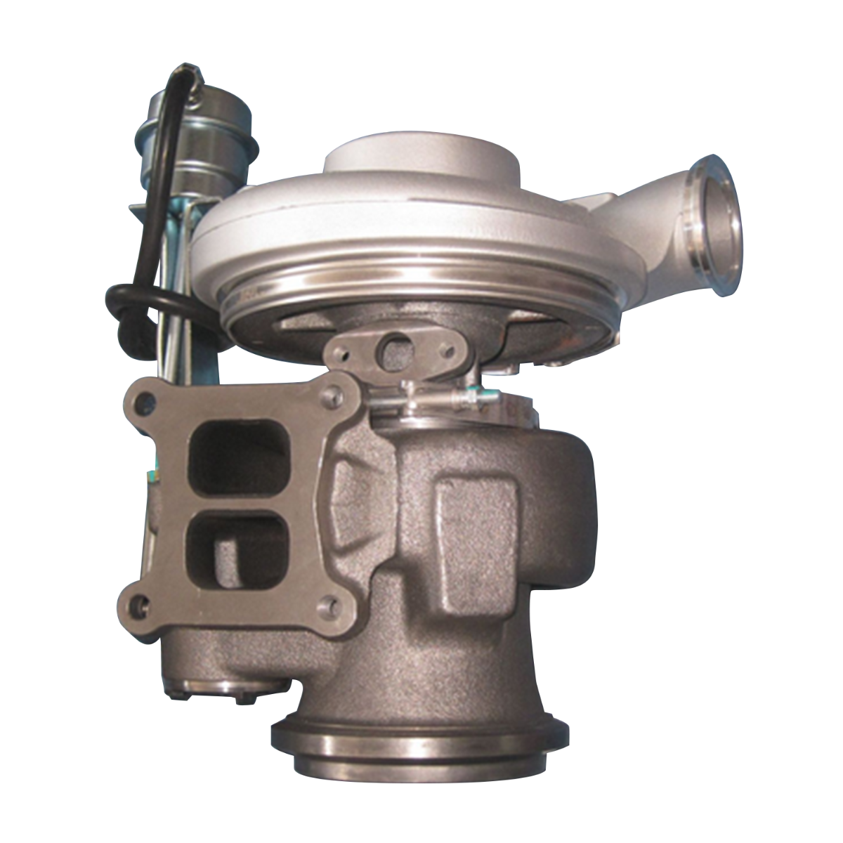 Turbo HX55W Turbolader 4046025 für Cummins