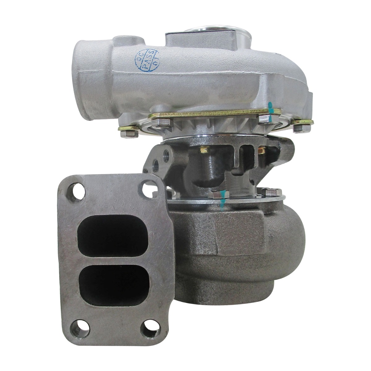 Turbo TA3107 Turbolader 02/101815 für JCB