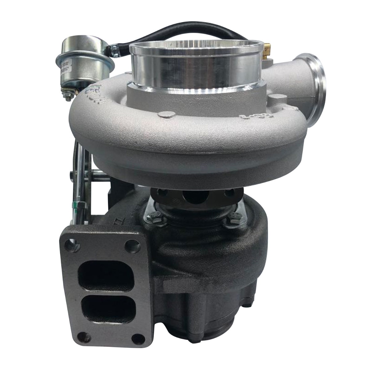 Turbo HX35W Turbolader 4089136 mit Dichtungen für Cummins