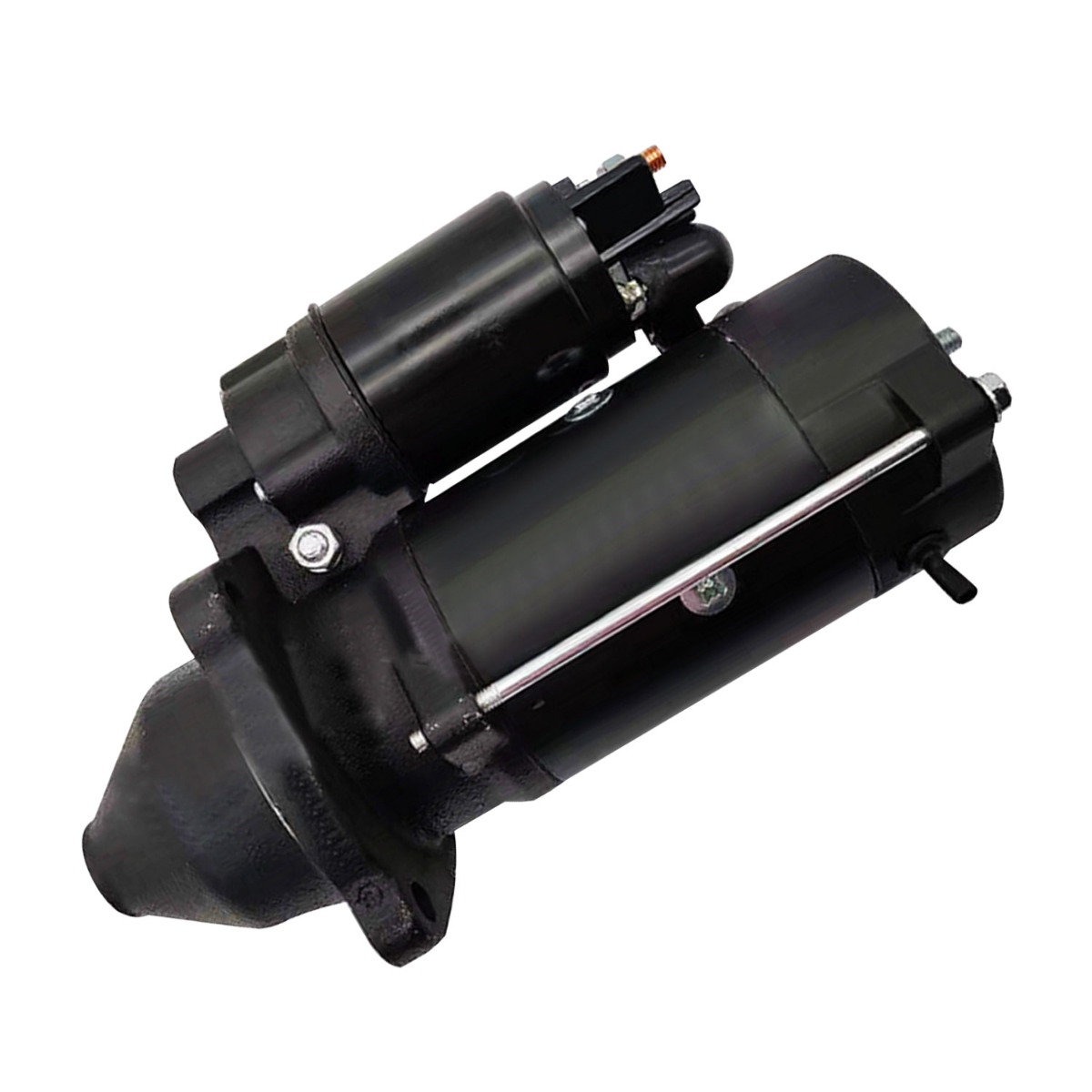 12V 10T Anlasser 2873K632 für Perkins