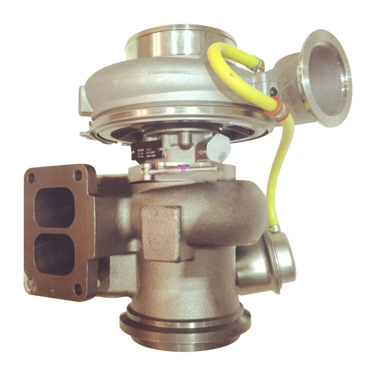 Turbo GT4294S Turbolader 190-6210 für Caterpillar Cat