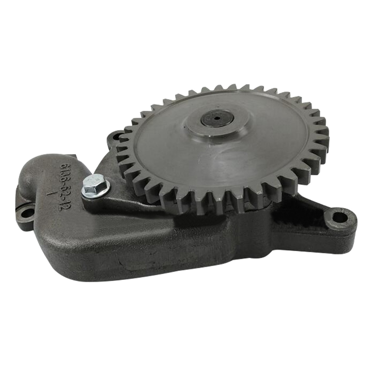 Ölpumpe 6136521201 für Komatsu