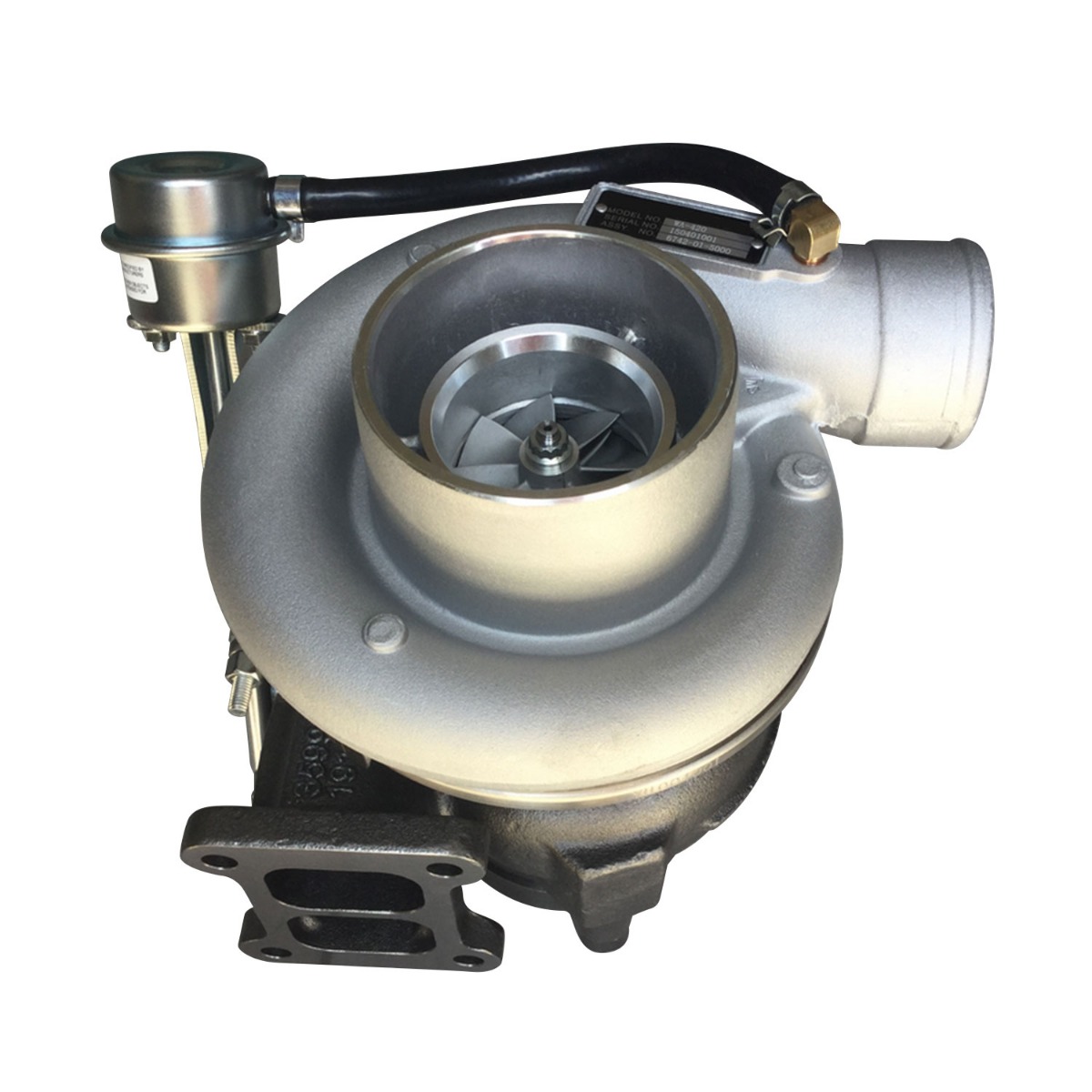 Turbo HX40W Turbolader 6743-81-8050 für Komatsu