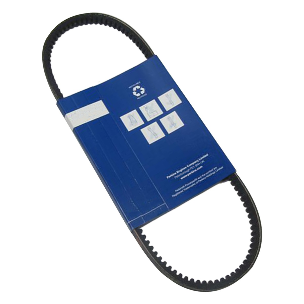 Keilriemen 29,9 Zoll 080109049 für Perkins