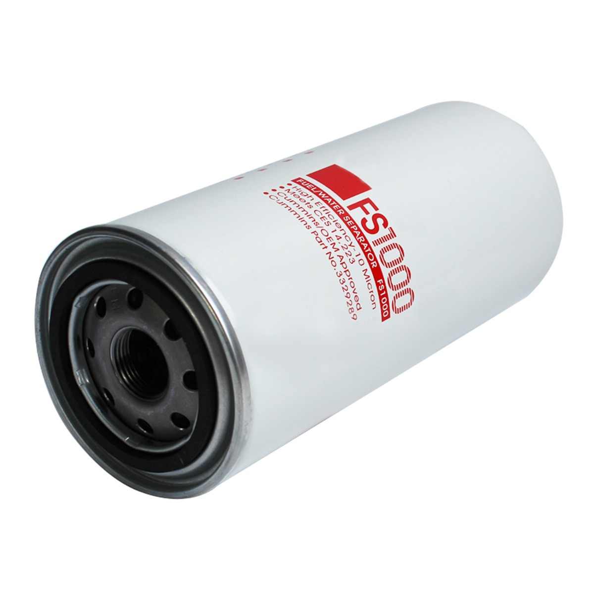 Kraftstoff-Wasserabscheider 3329289 für Cummins