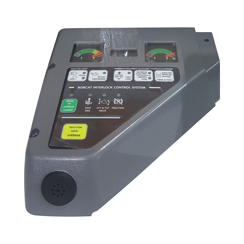 Linke Instrumententafel 6689754 für Bobcat