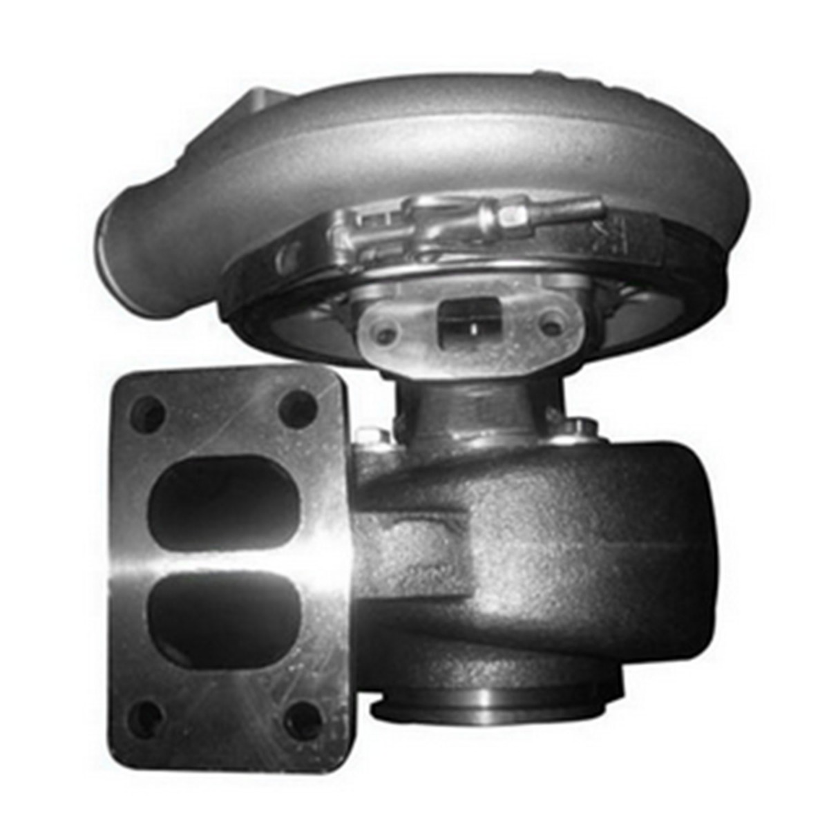 Turbo H1C Turbolader 3535420 für Cummins