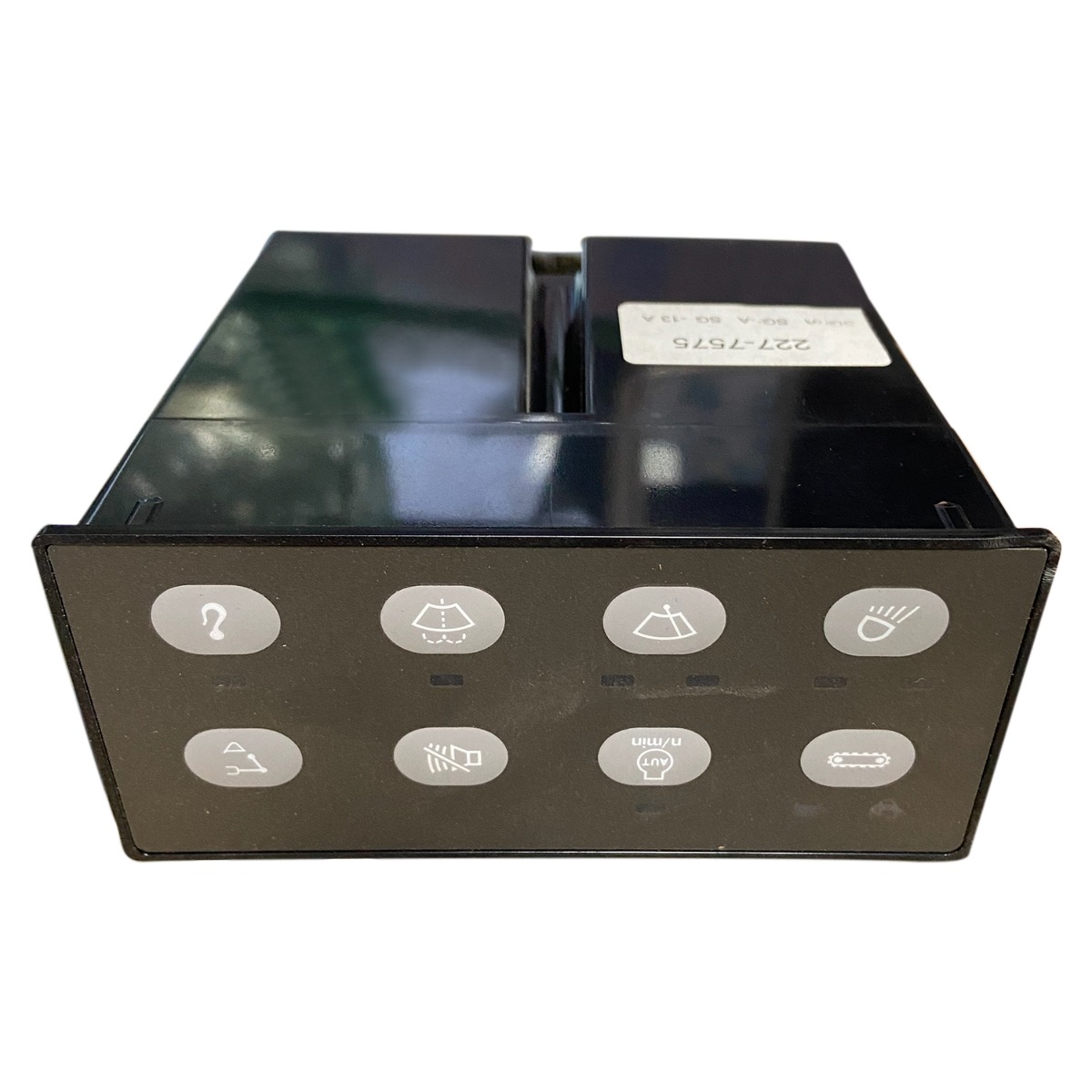 Scheinwerferwischersteuerung 227-7575 für Caterpillar