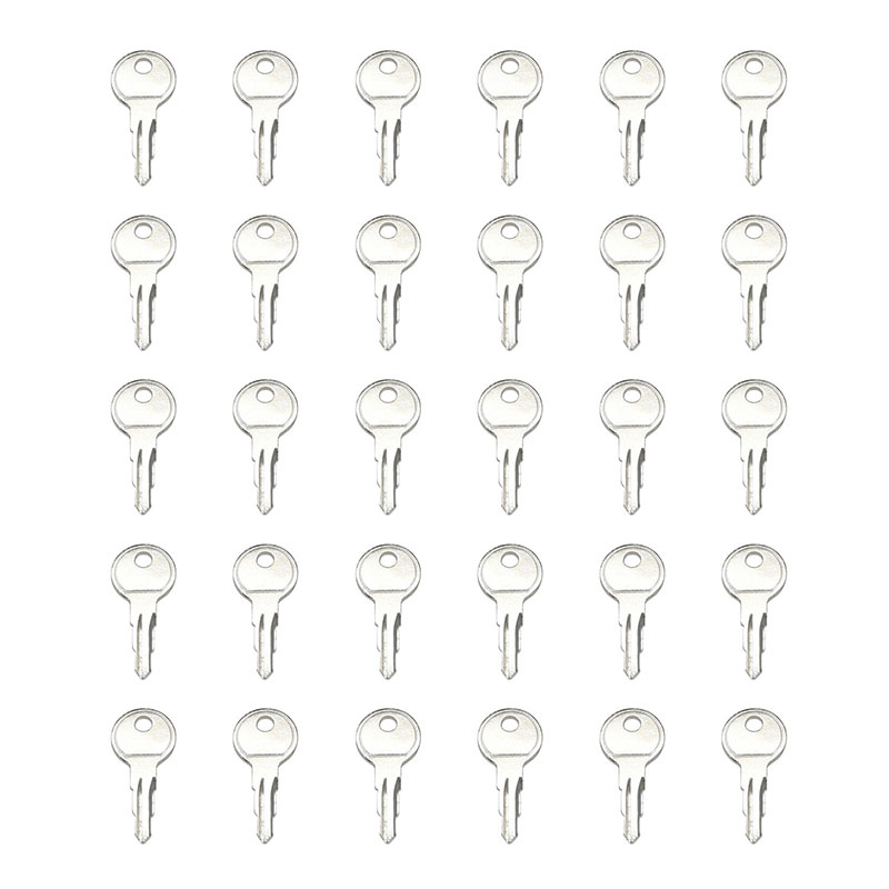 (30) Zündstartschlüssel WA05 für Terex