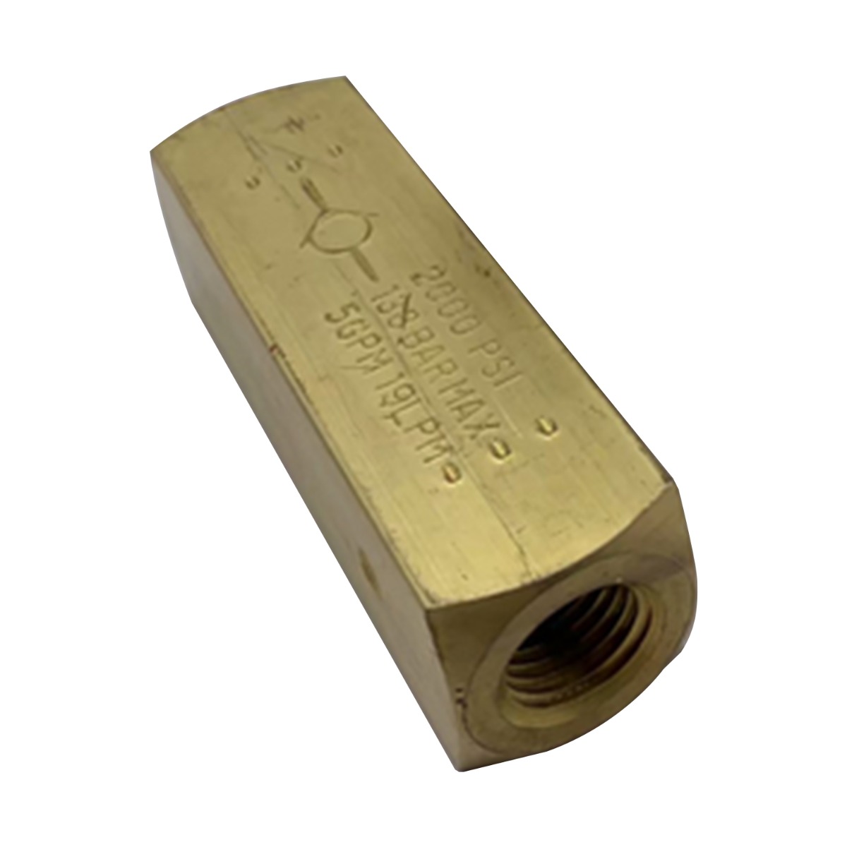 Rückschlagventil 02250115-272 für Sullair