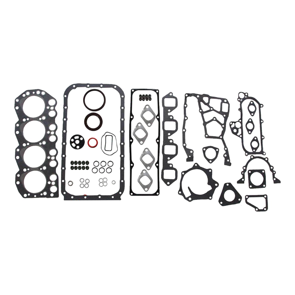 TD27 TD27T Motorüberholung Dichtungssatz A-10101-43G85 für Nissan