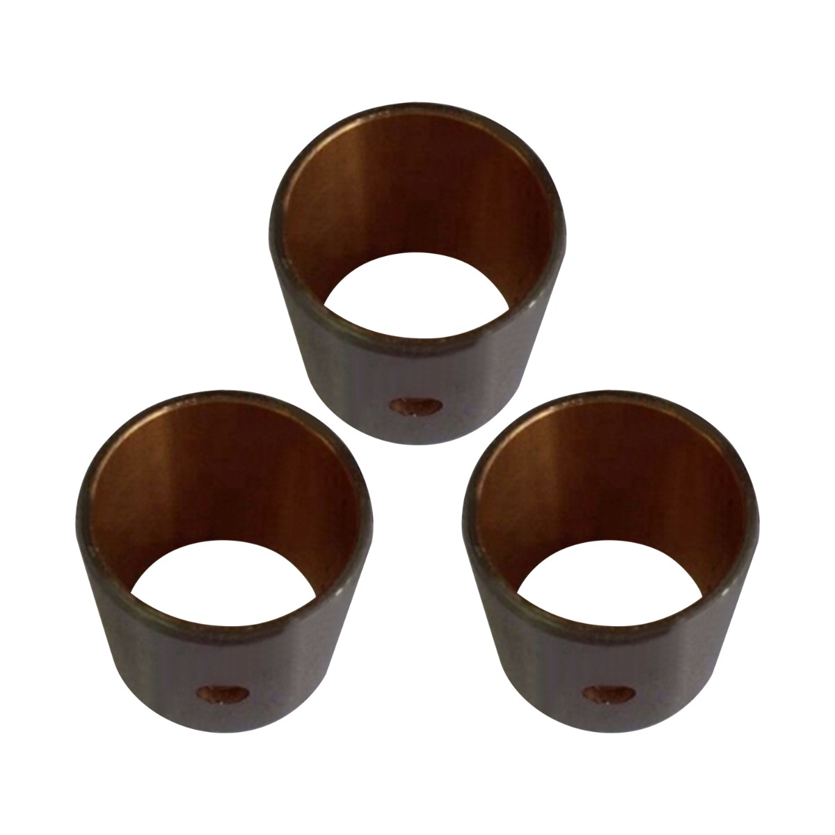3 Stück Pleuelbuchsen für Kubota