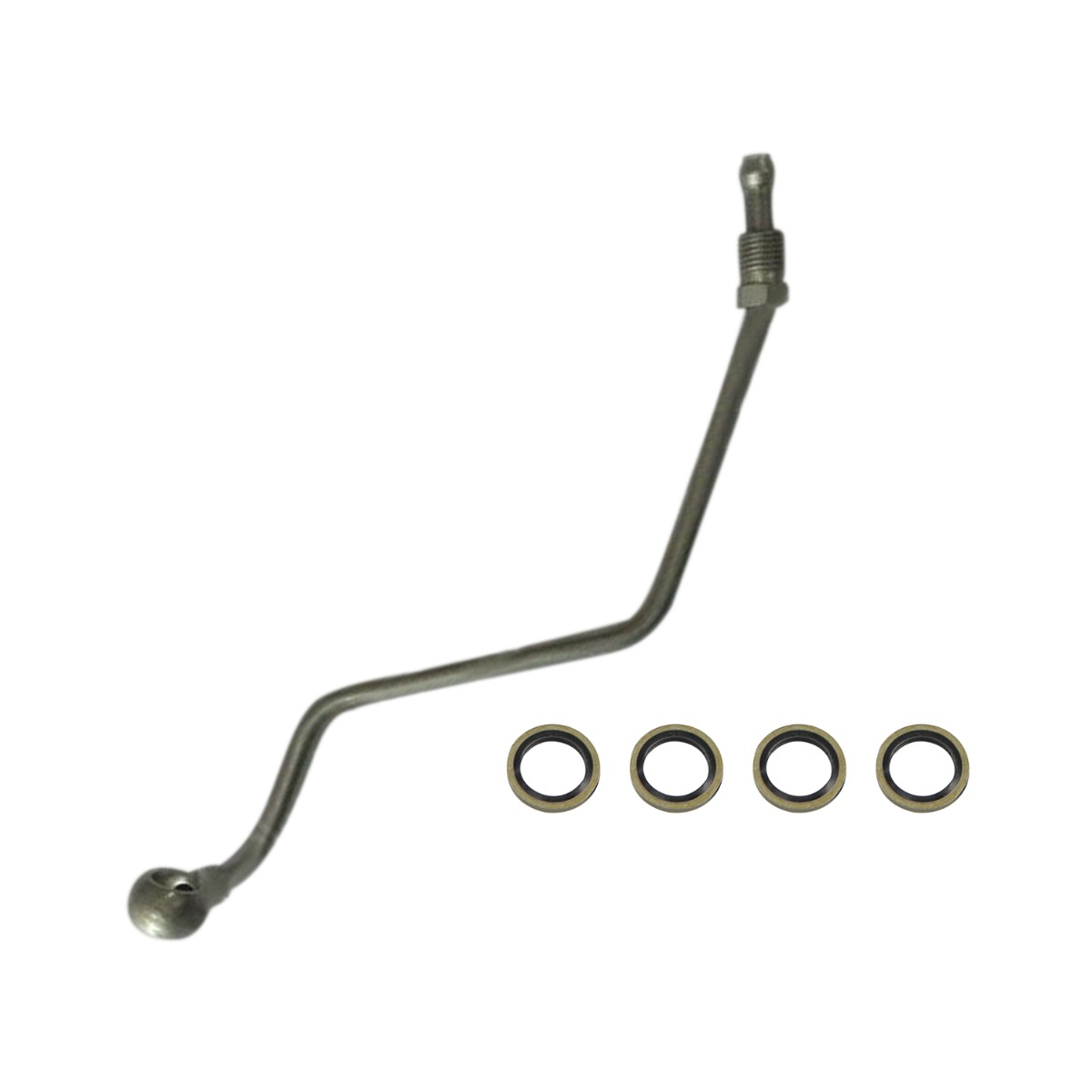 Kraftstoffversorgungsrohr 3918880 für Dodge Cummins