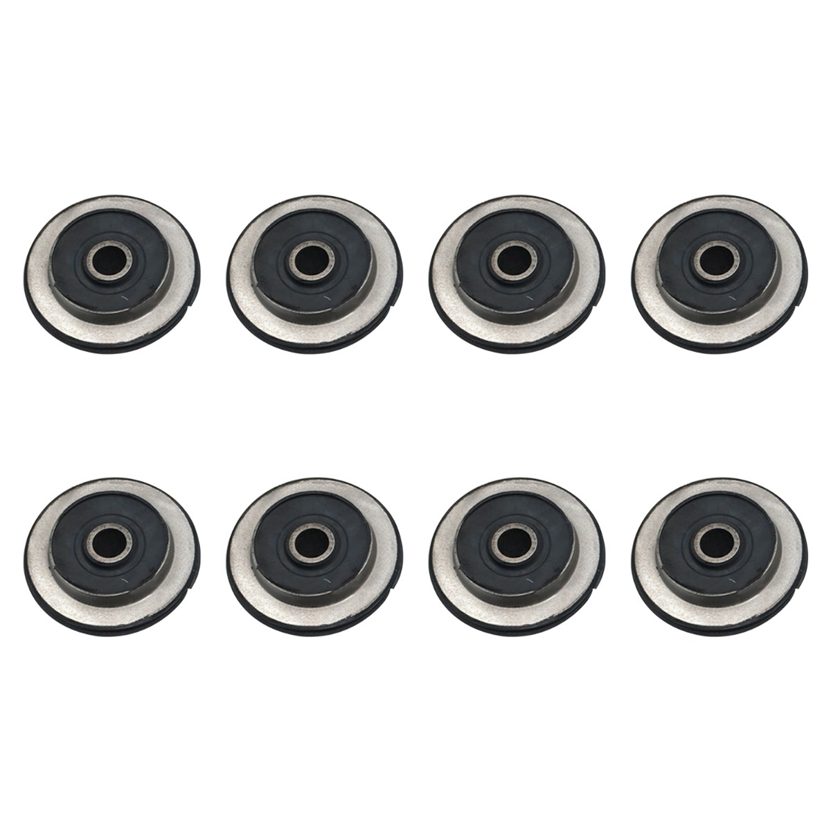 1 Satz Gummipufferfüße für Sumitomo Bagger