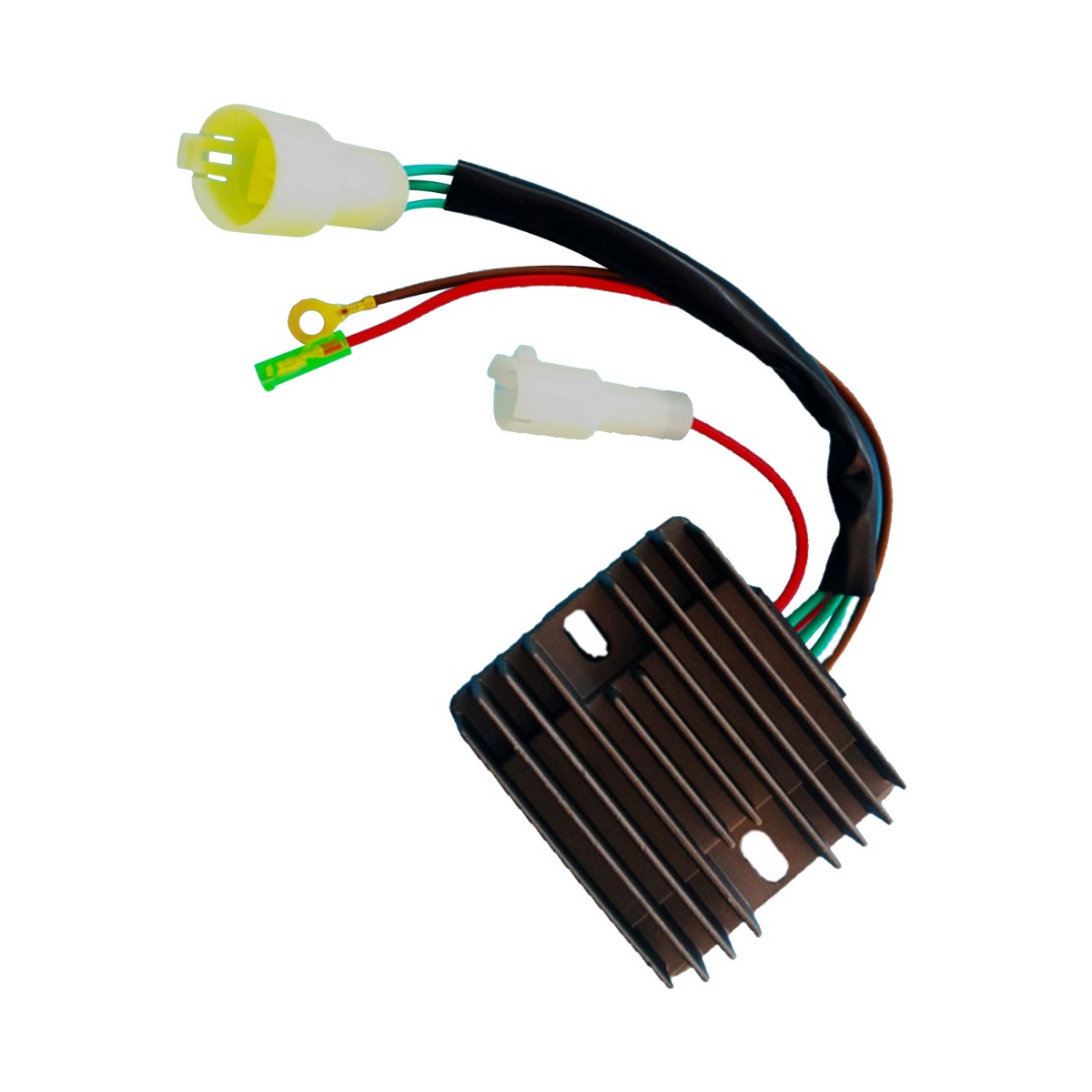 Spannungsreglergleichrichter 6R3-81960-10-00 für Yamaha