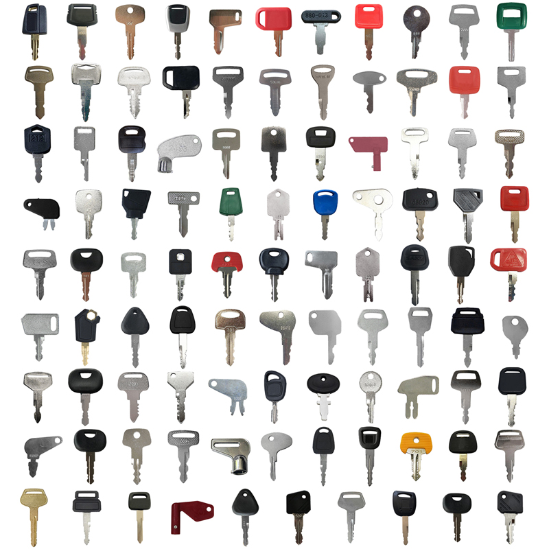 Zündschlüssel 5P8500 für Caterpillar