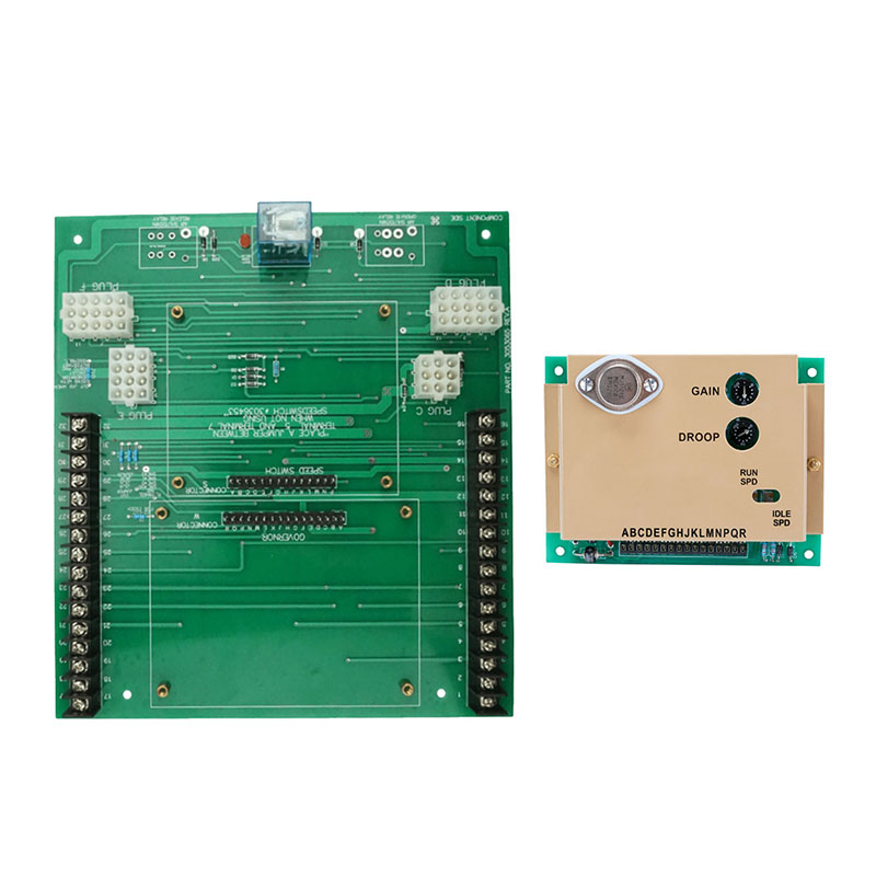 Geschwindigkeitsreglerbaugruppe 3044195 für normal geschlossene Generatormotoren