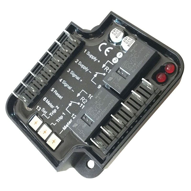 Geschwindigkeitsschalter Steuermodul Magnetischer Impuls DES103 MKll für DSE Tiefsee