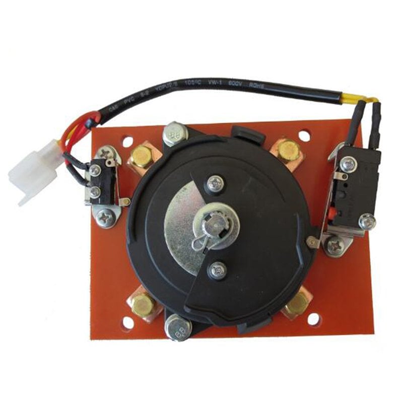 Golf Cart Forward Reverse Switch Assembly JF3-82917-00 für Yamaha main product photo