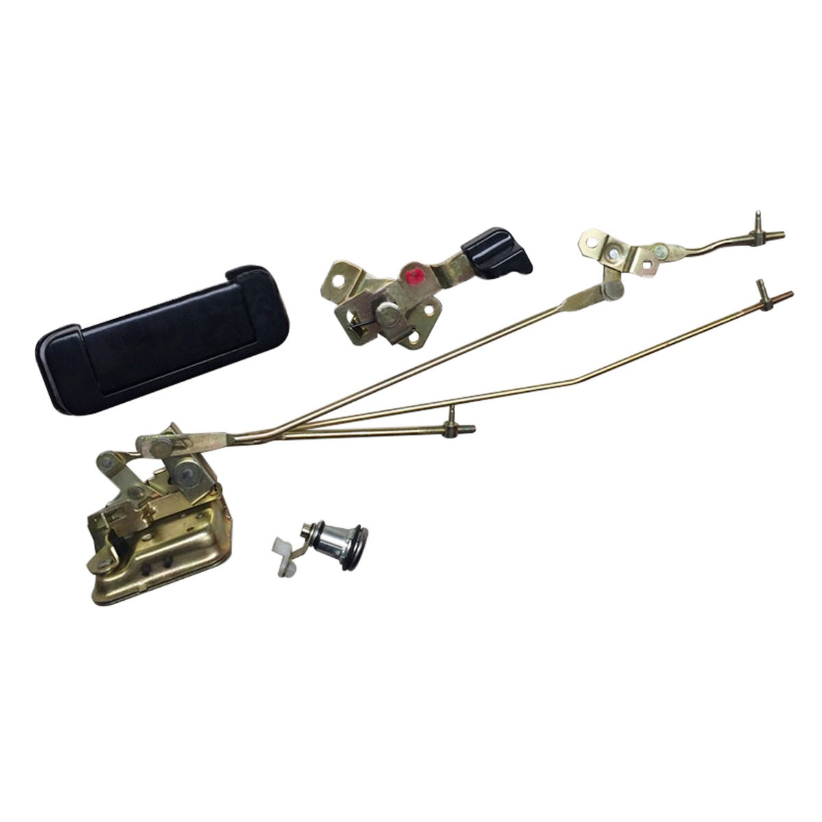 Türschloss für Komatsu Bagger