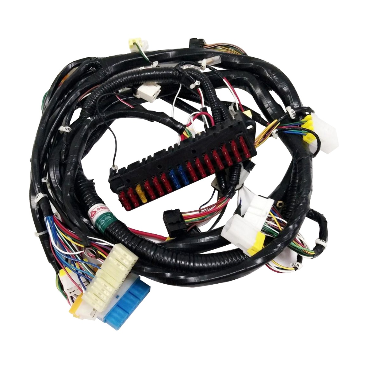 Interner innerer Kabelbaum Kabelbaum 207-06-61112 für Komatsu