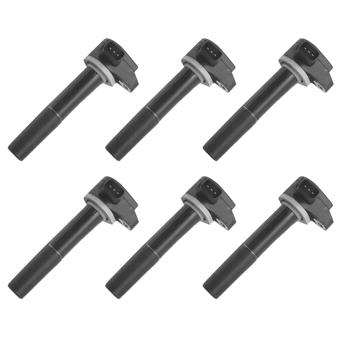 6 Stück Zündspulen 339-880615T01 für Mercury main product photo