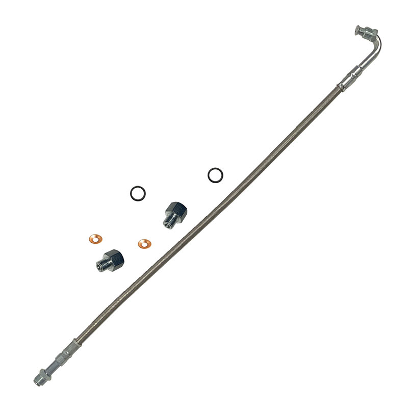 Turbo Ölzuleitungsrohr und Anschluss 3913824 für Dodge