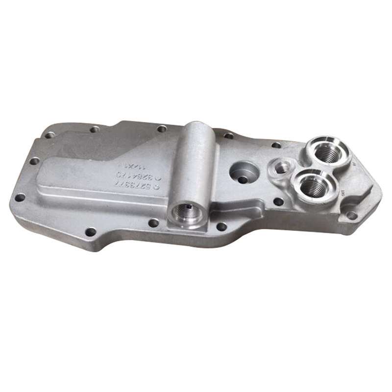 Ölkühlerabdeckung 3284170 für Cummins