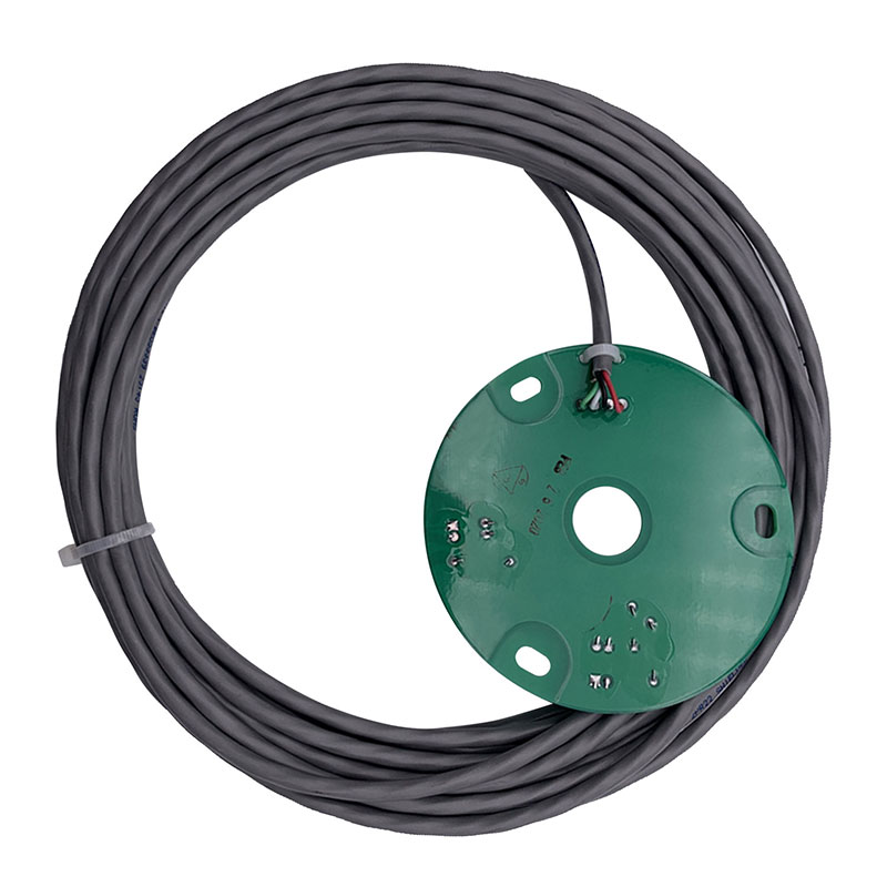 Butterfly Valve Limiter Circuit Board PCM 39564364 für Ingersoll Rand