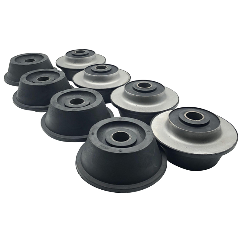 Motorhalterung Gummipufferfüße Stoßstange 207-01-35140 für Komatsu