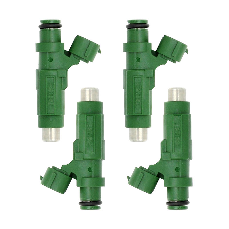 4-teiliges Einspritzventil 63P-13761-01 für Yamaha