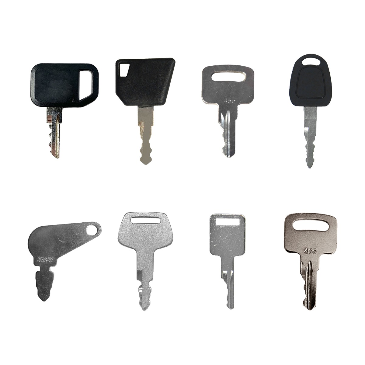 Zündschlüssel für schwere Ausrüstung/Bauwesen für Bobcat