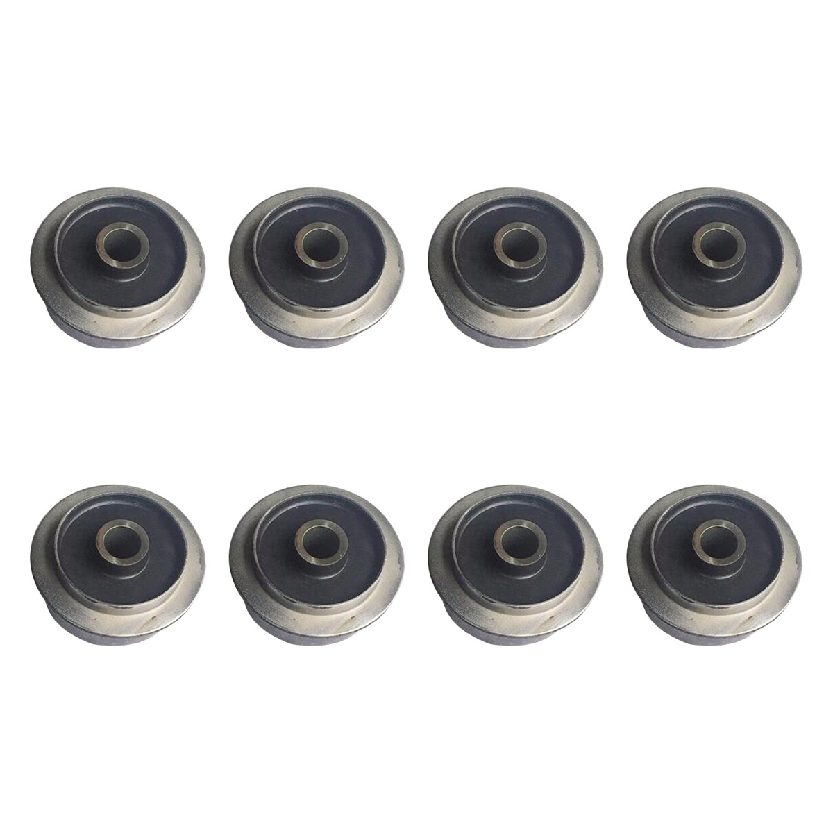 Motor Gummikissenfüße Stoßstangenbefestigung für Sumitomo Bagger