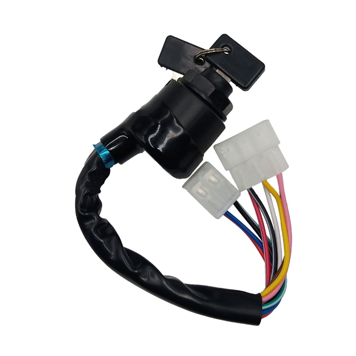 Zündschloss mit Schlüsseln J17-82508-20 für Yamaha