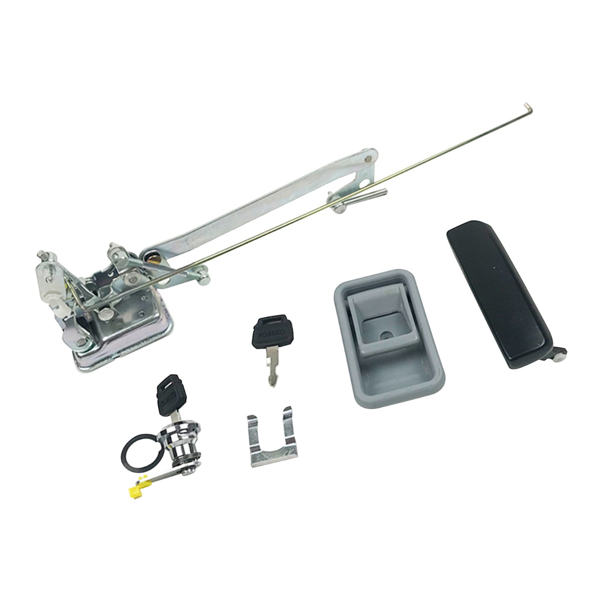 Türschloss-Set für Kobelco