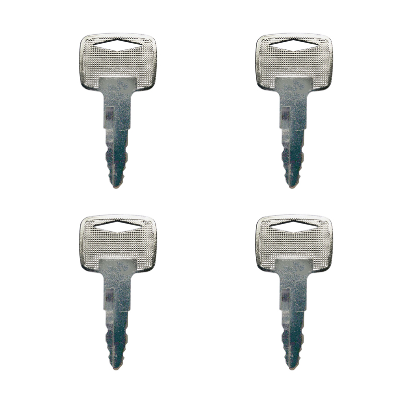 Zündschlüssel A5160 91A07-0191 für Mitsubishi